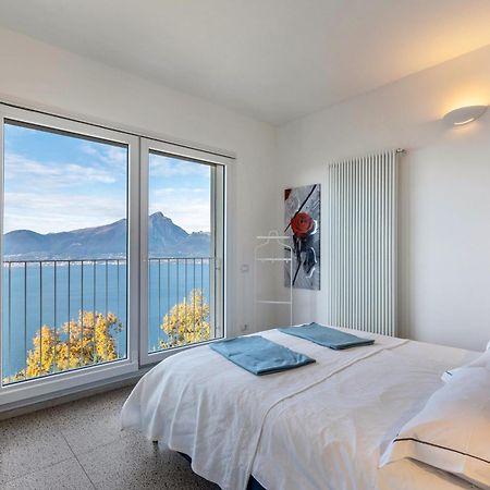 Casa Serena Lake View Тори дел Бенако Екстериор снимка