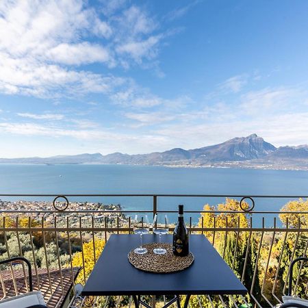 Casa Serena Lake View Тори дел Бенако Екстериор снимка