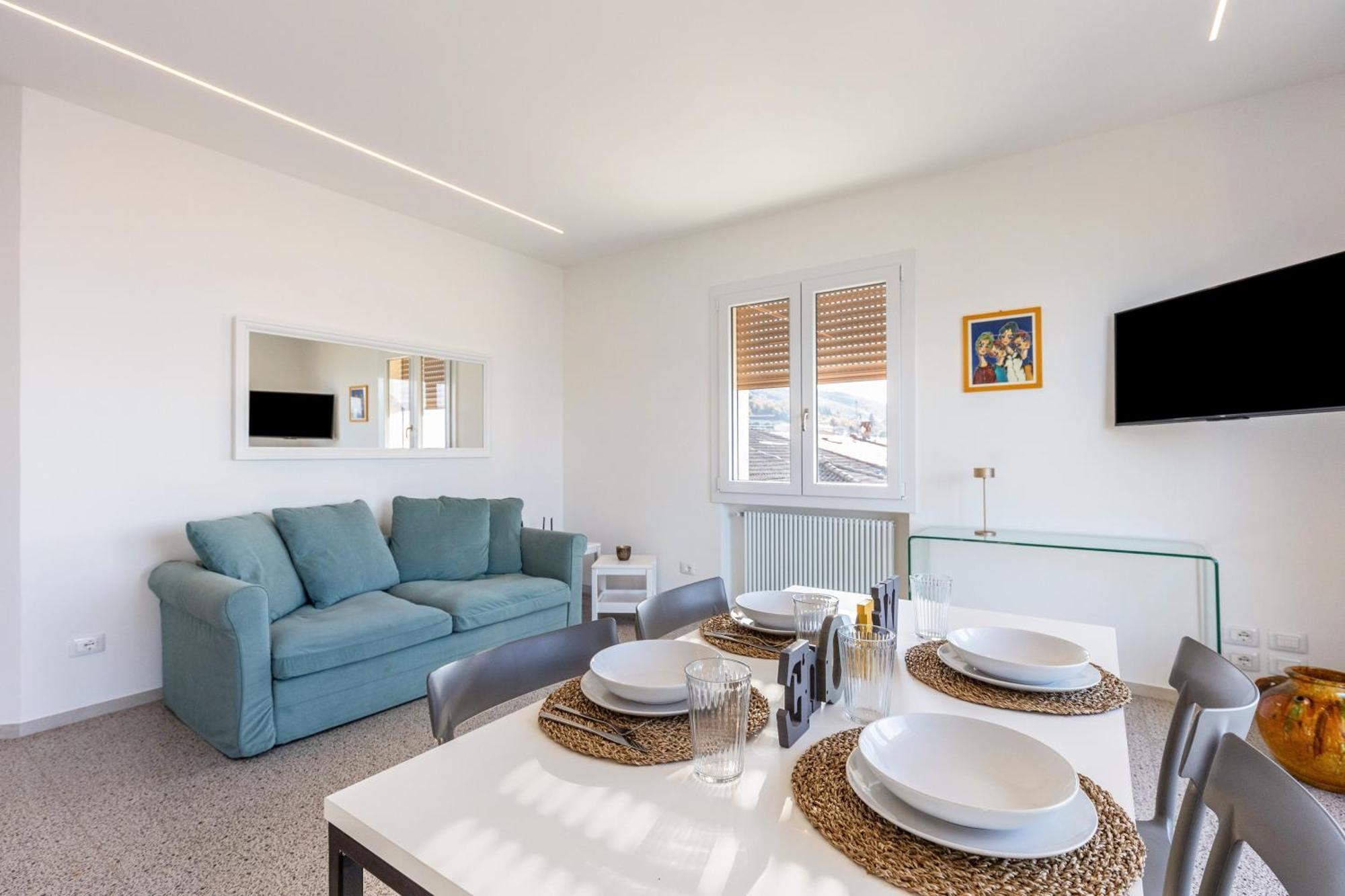 Casa Serena Lake View Тори дел Бенако Екстериор снимка