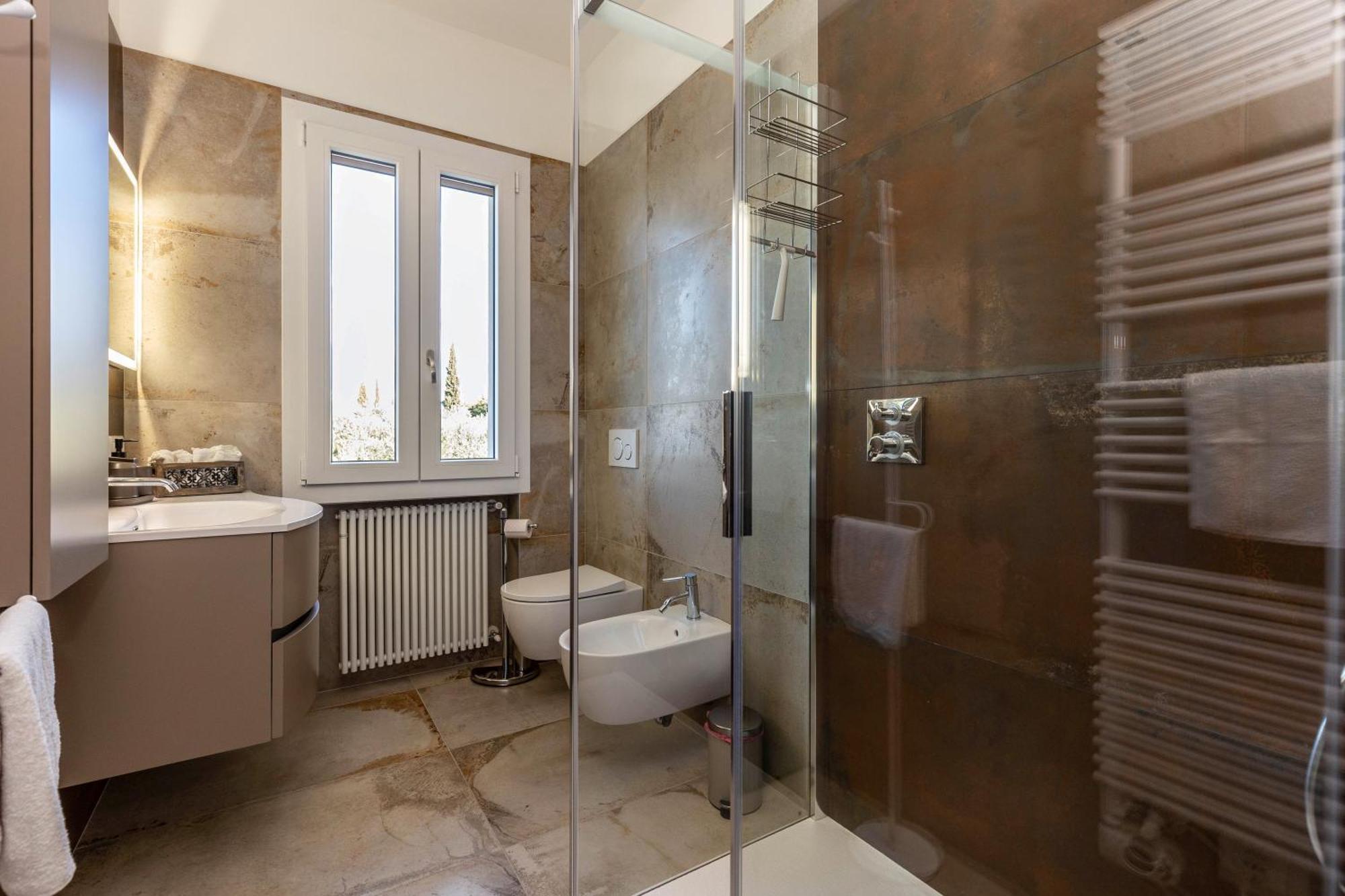 Casa Serena Lake View Тори дел Бенако Екстериор снимка