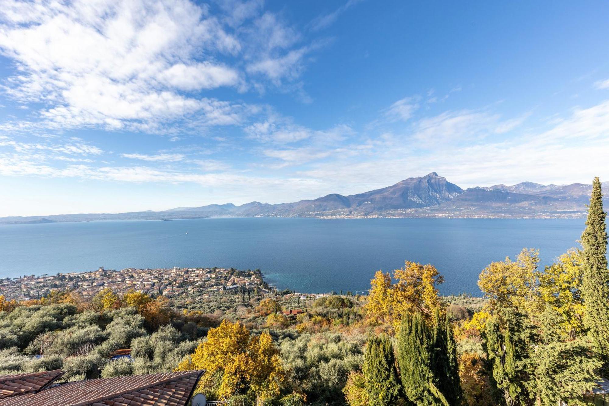 Casa Serena Lake View Тори дел Бенако Екстериор снимка